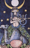 Jolanda den Tredjes Tarot